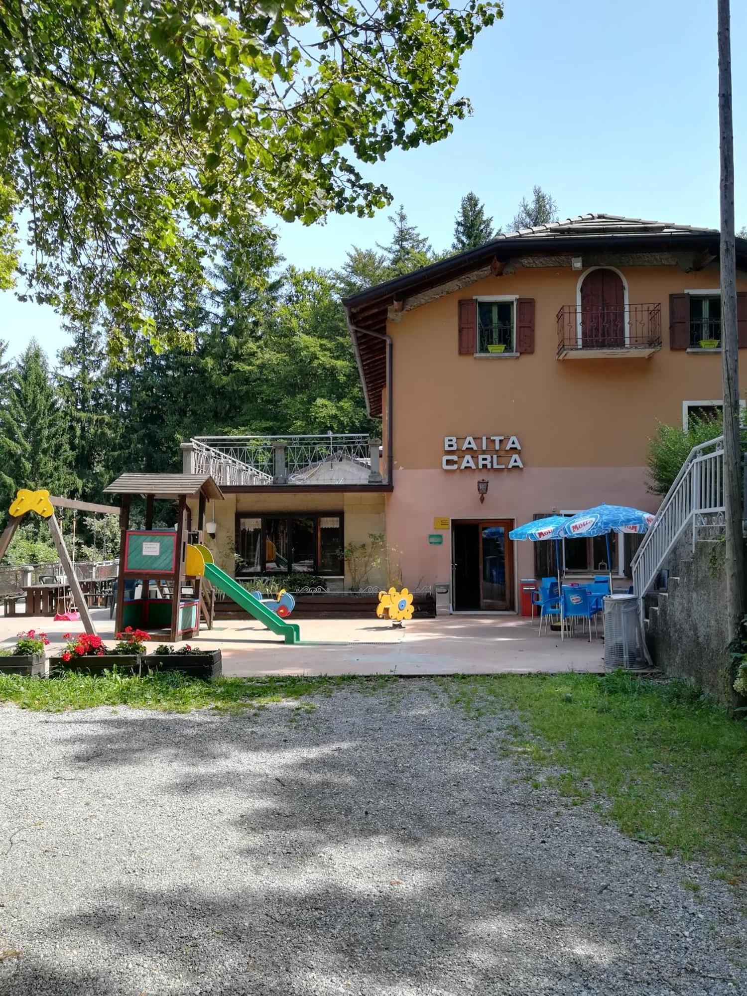 Baita Carla Brunate Zewnętrze zdjęcie
